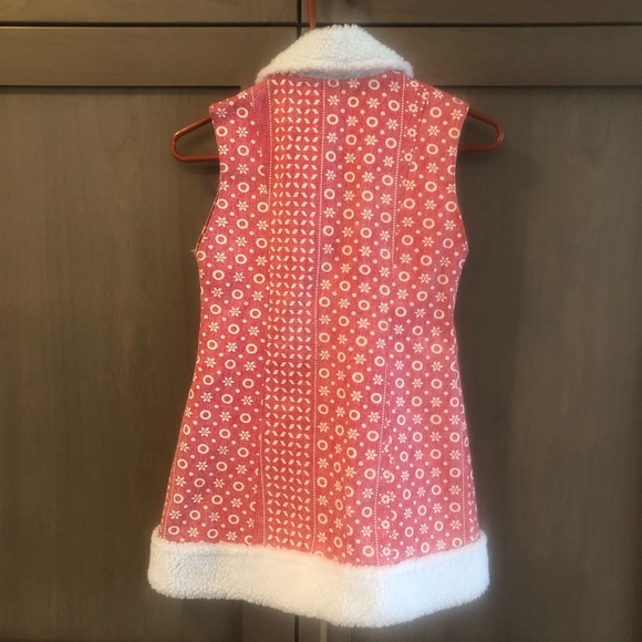 Vintage handmade tunic - Picture 4 of 5